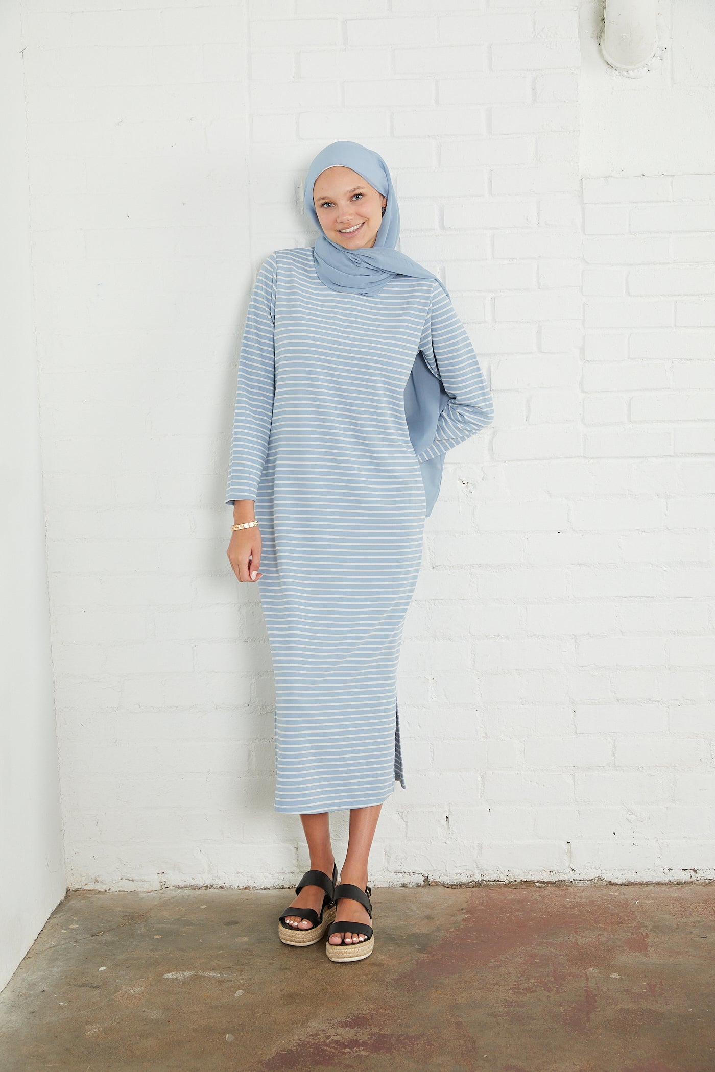 The Everyday Maxi Dress