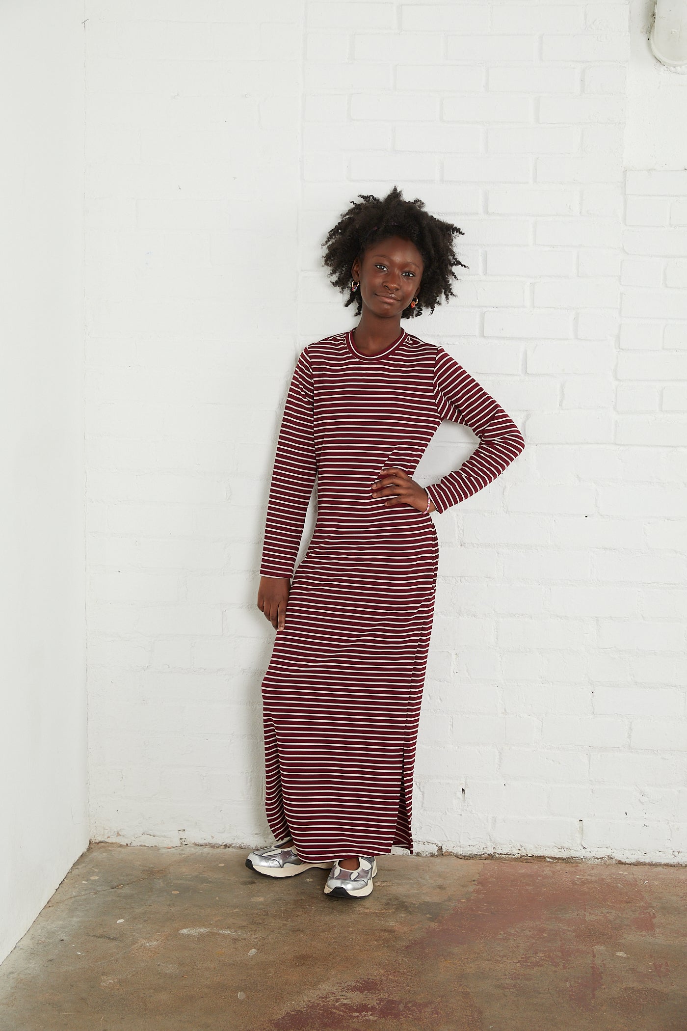 The Everyday Maxi Dress