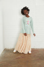 The Bloom Skirt