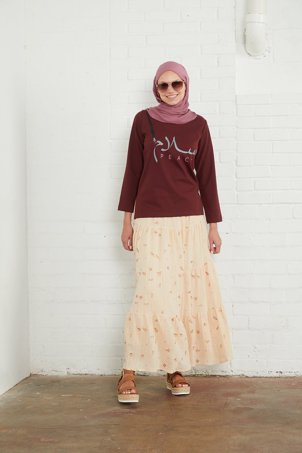 The Bloom Skirt