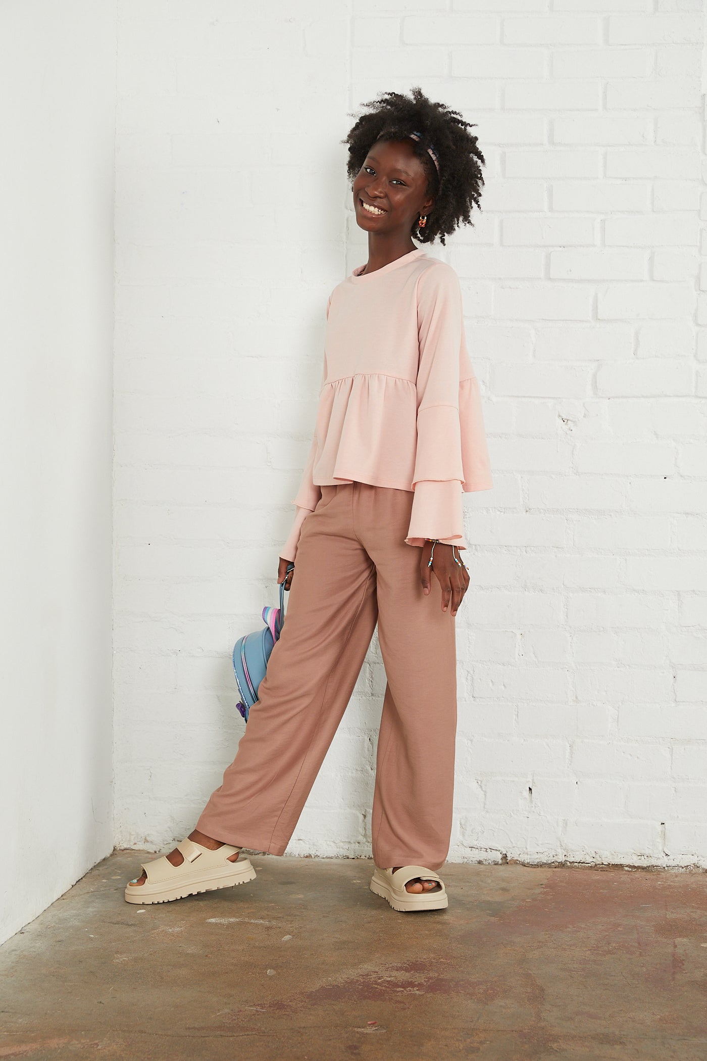 The Flutter Tee
