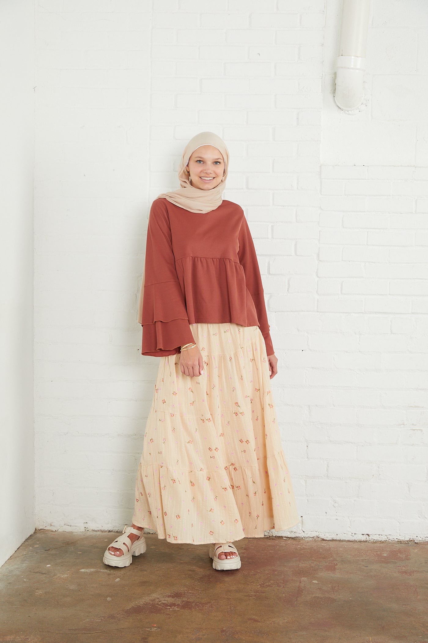 The Flutter Tee
