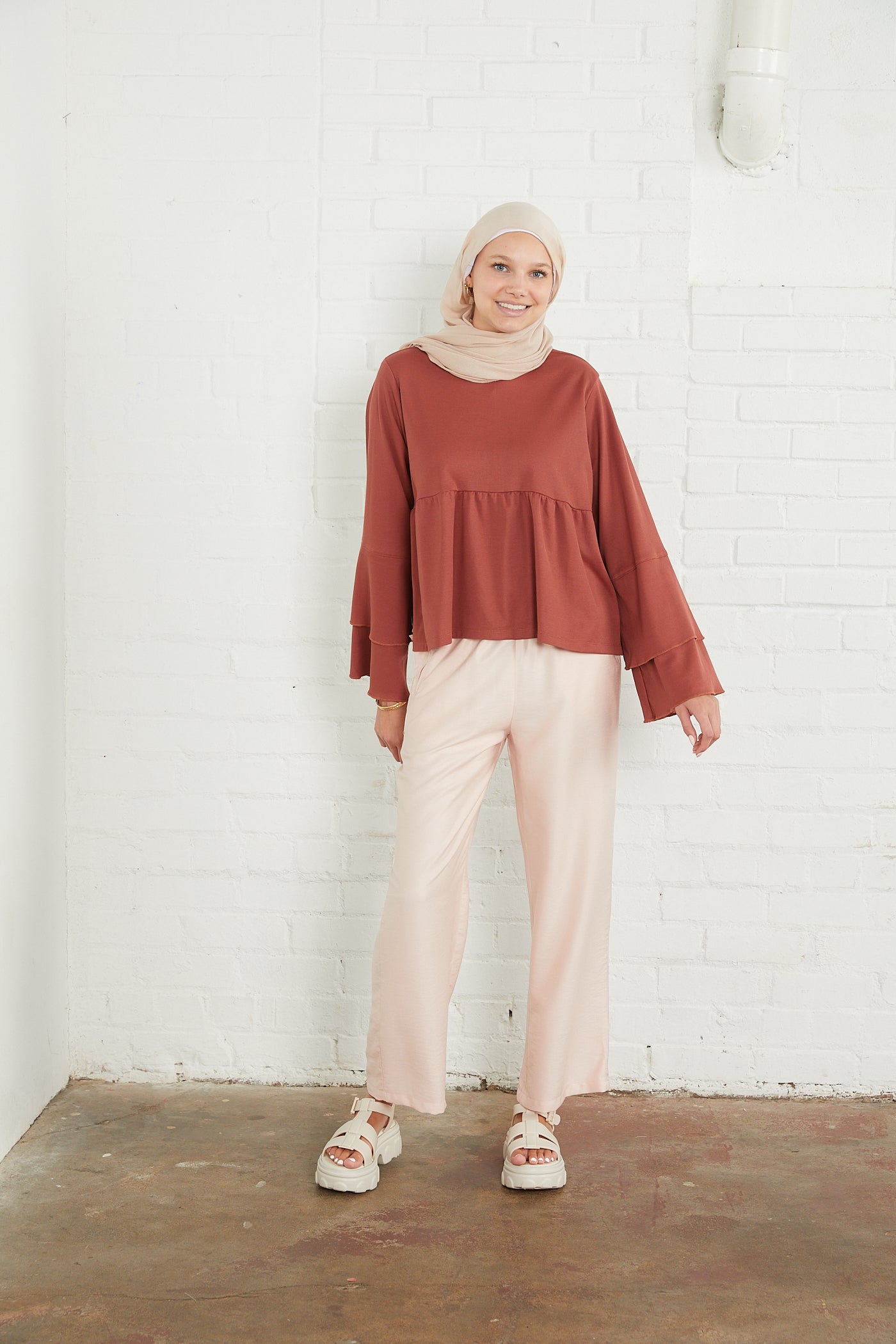 The Flutter Tee