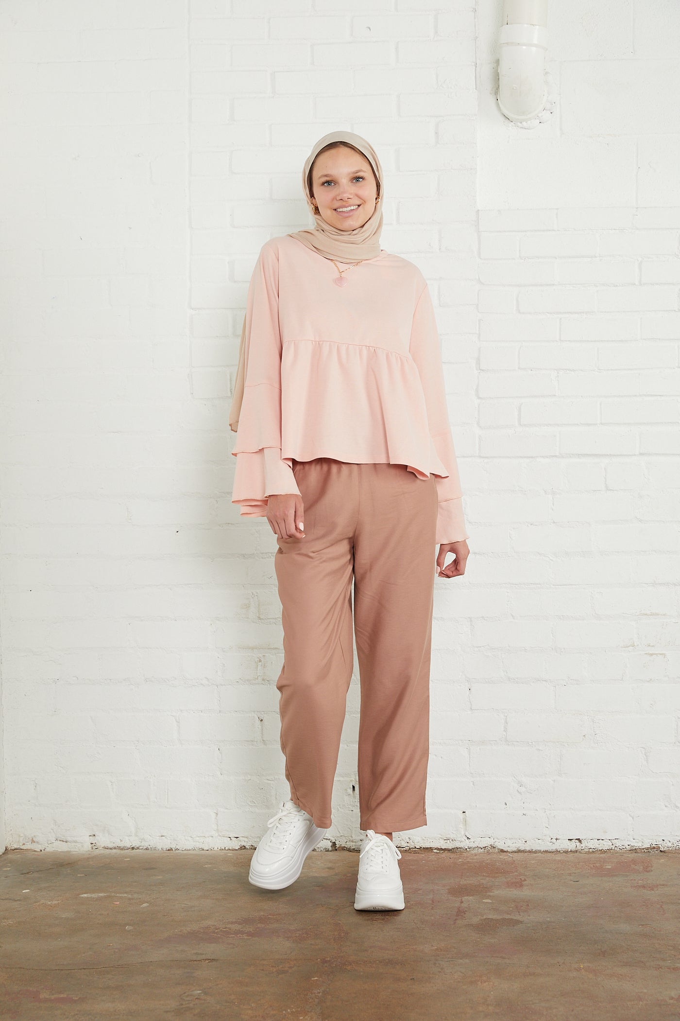 The Flutter Tee