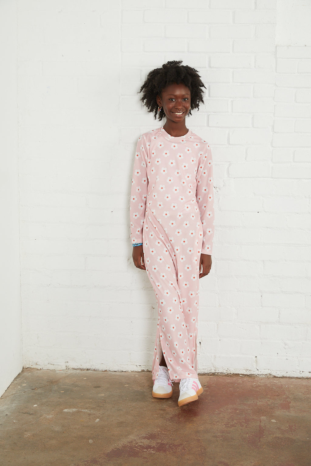 The Everyday Maxi Dress
