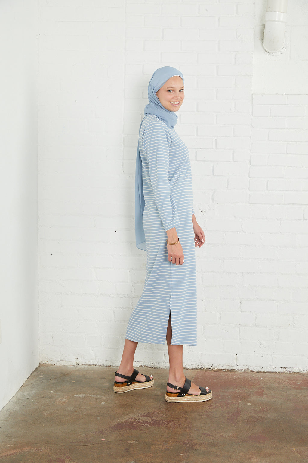 The Everyday Maxi Dress