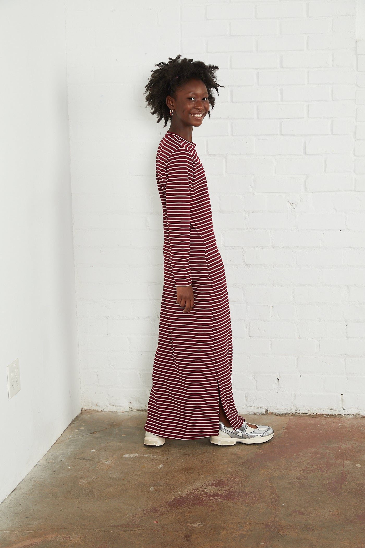 The Everyday Maxi Dress