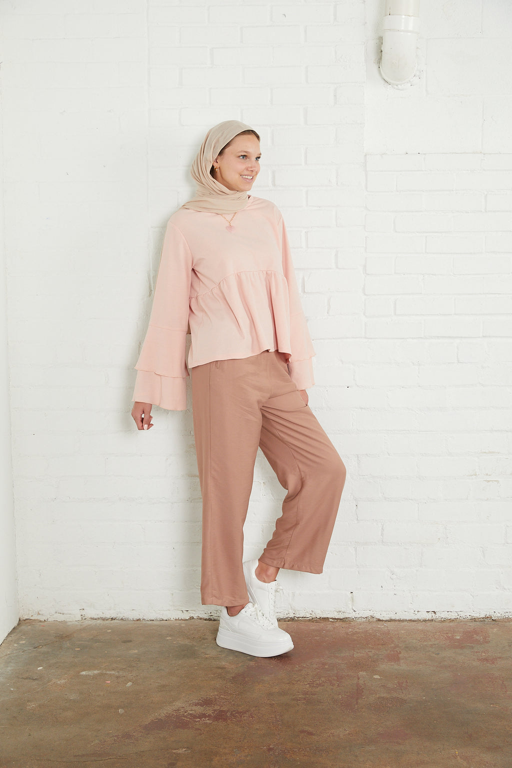 The Flutter Tee