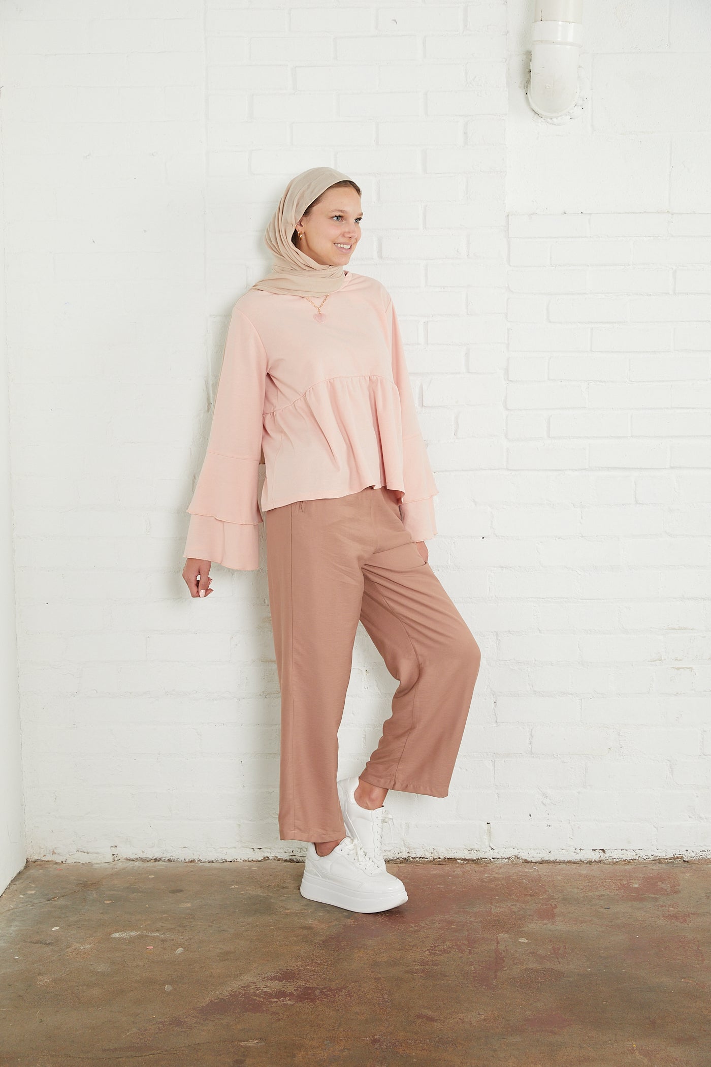 The Flutter Tee