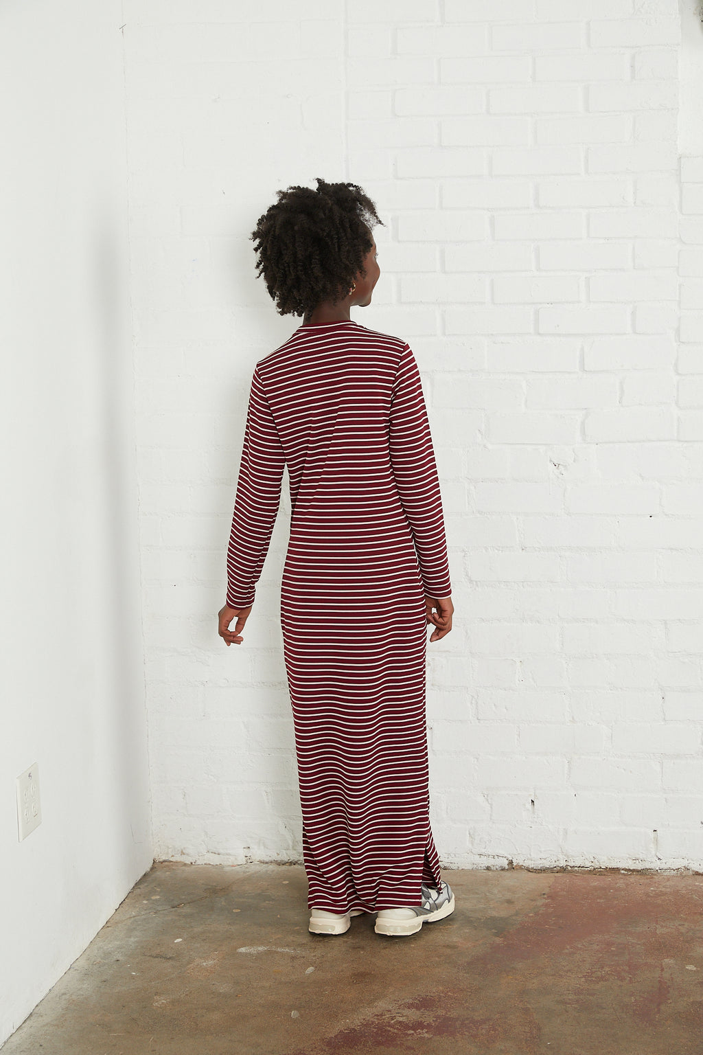 The Everyday Maxi Dress