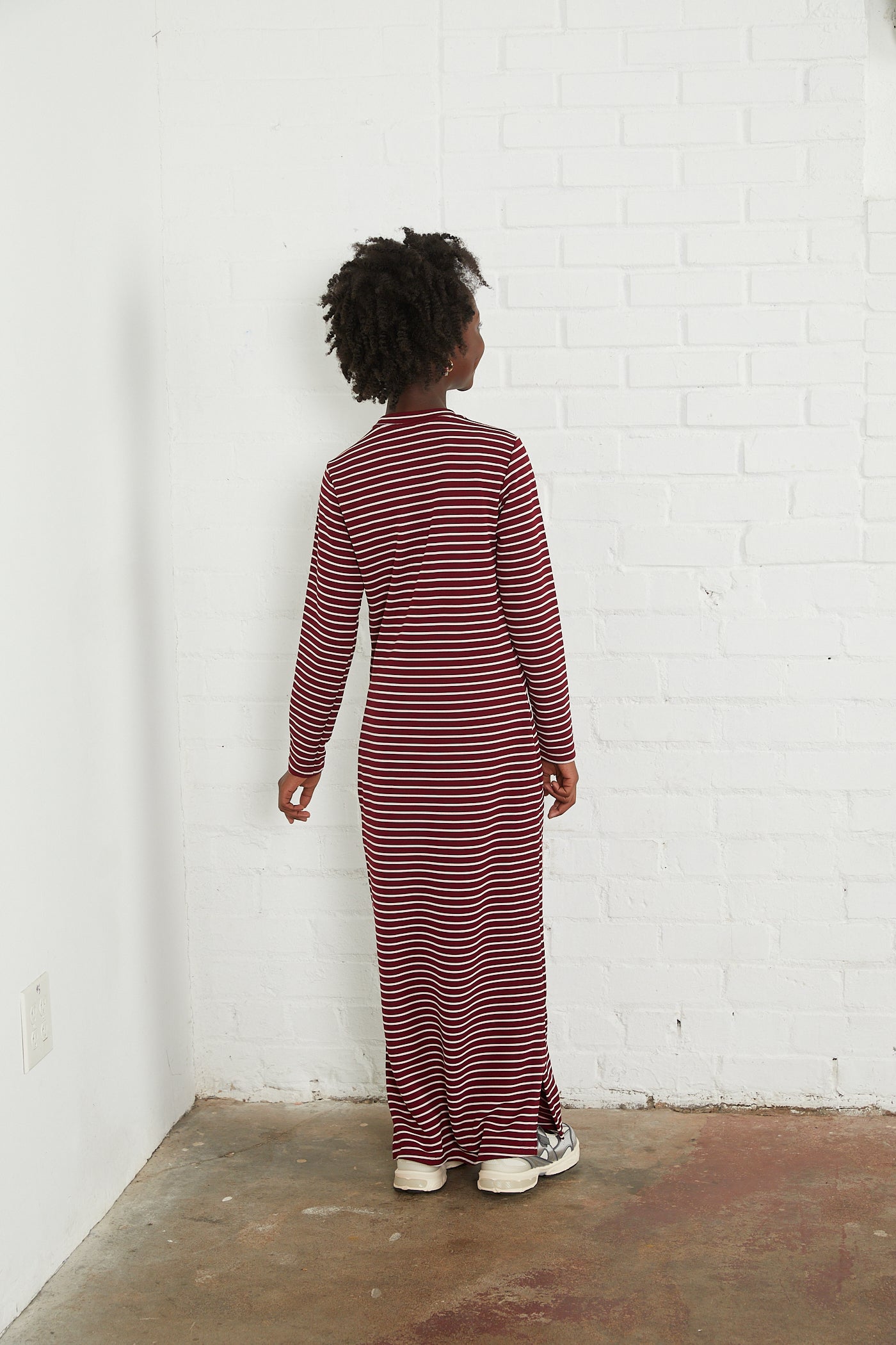 The Everyday Maxi Dress