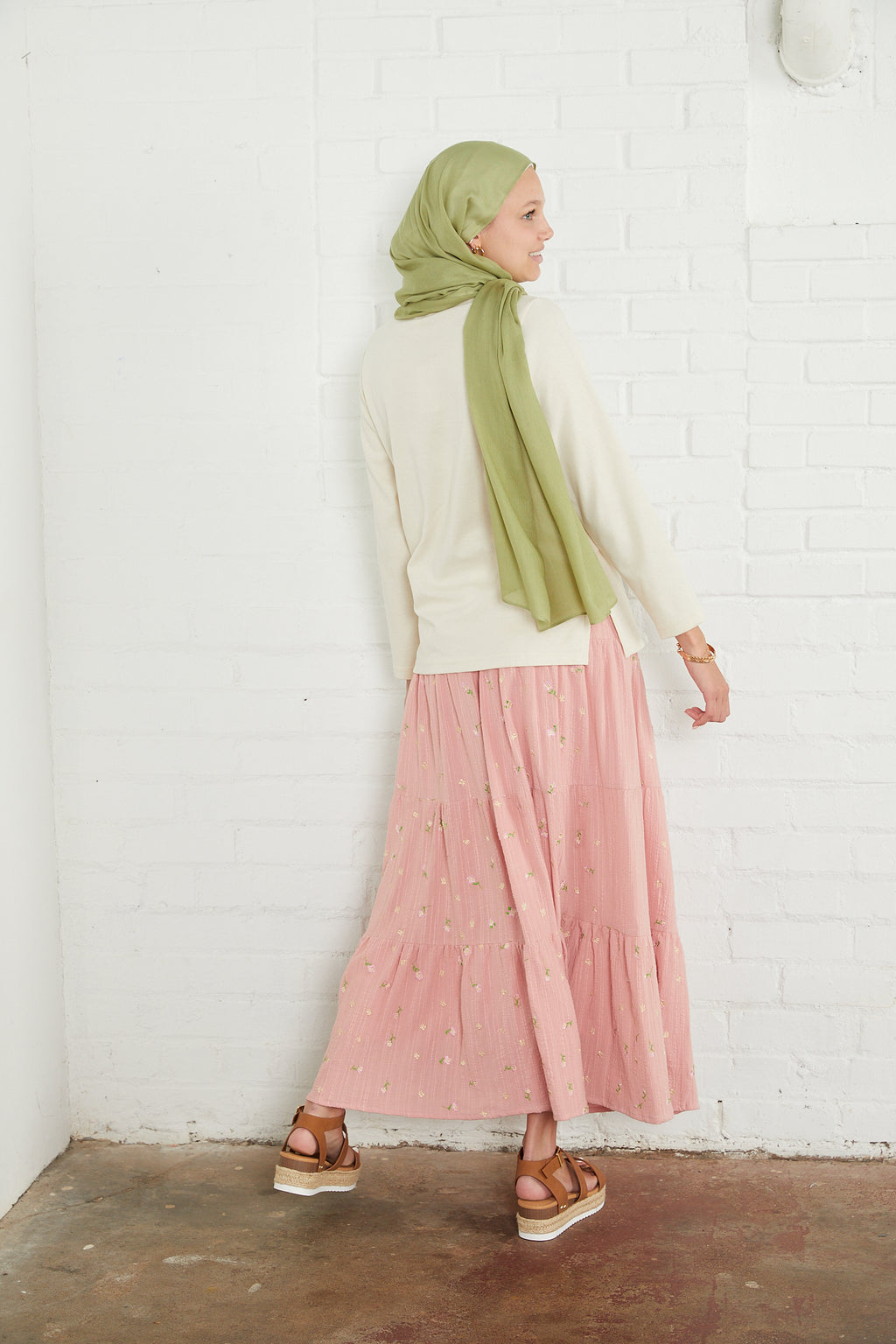 The Bloom Skirt