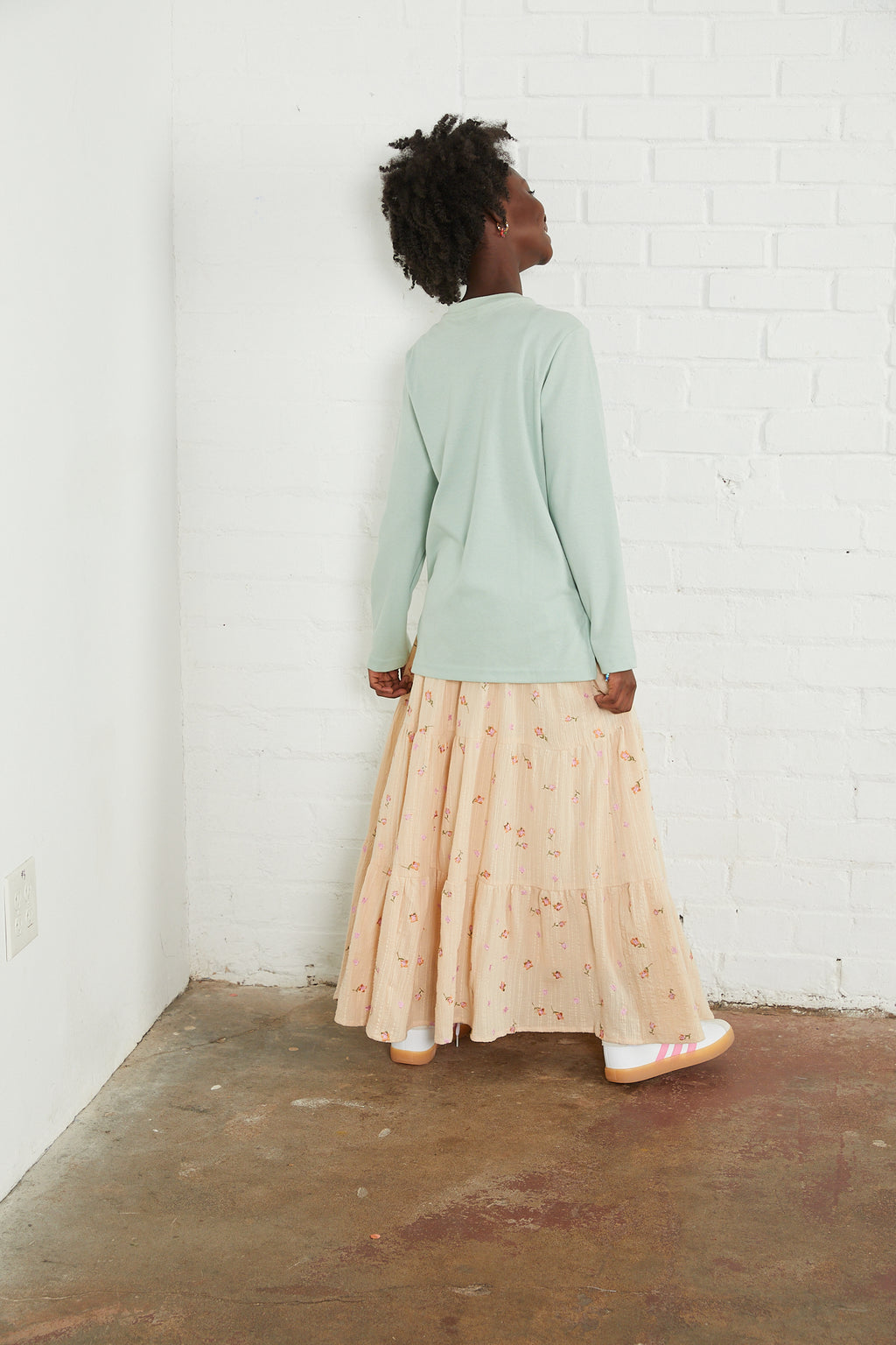 The Covered Tee