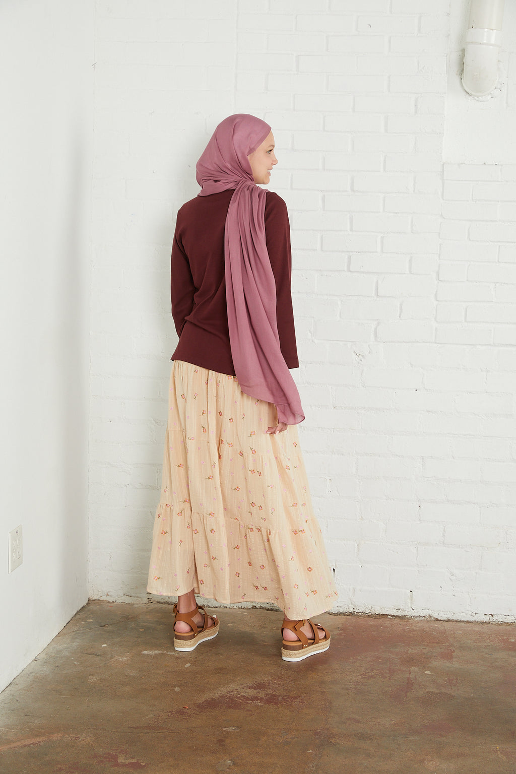 The Bloom Skirt