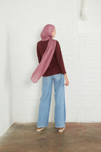 The Covered Tee