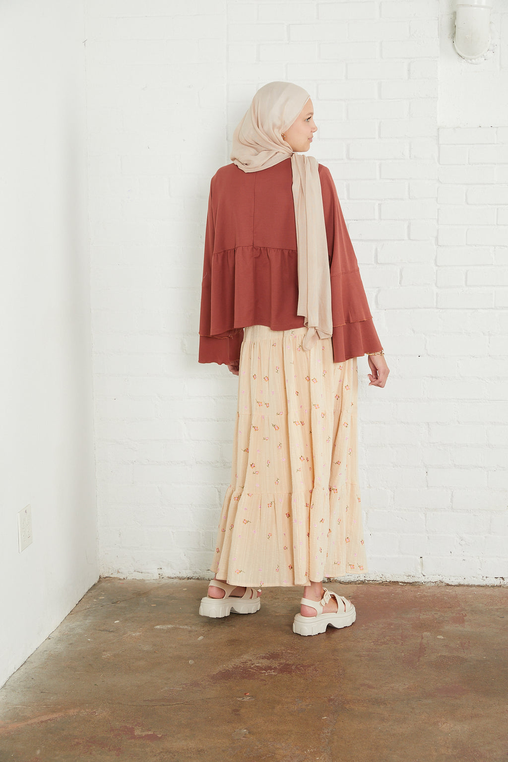 The Flutter Tee