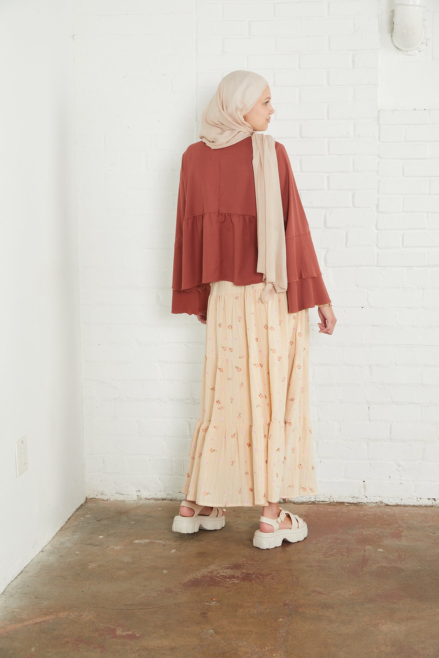 The Flutter Tee