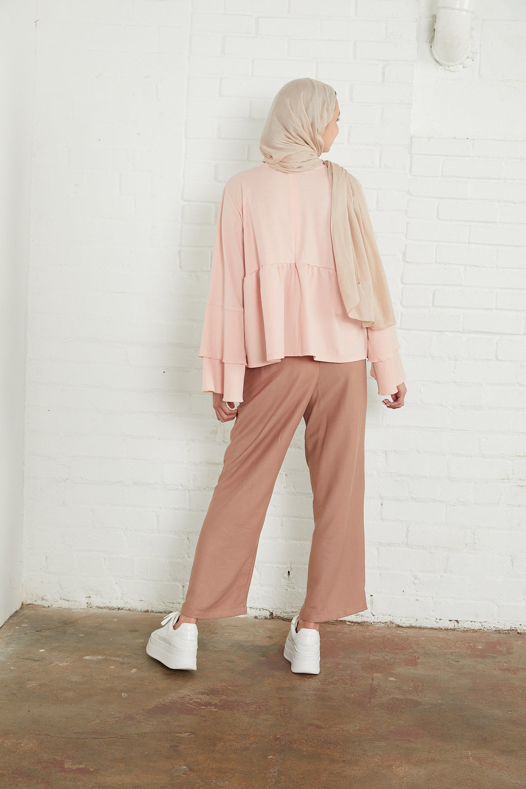 The Flutter Tee