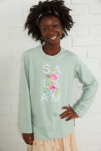 The Covered Tee