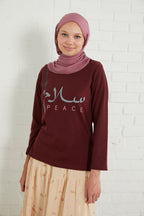 The Covered Tee