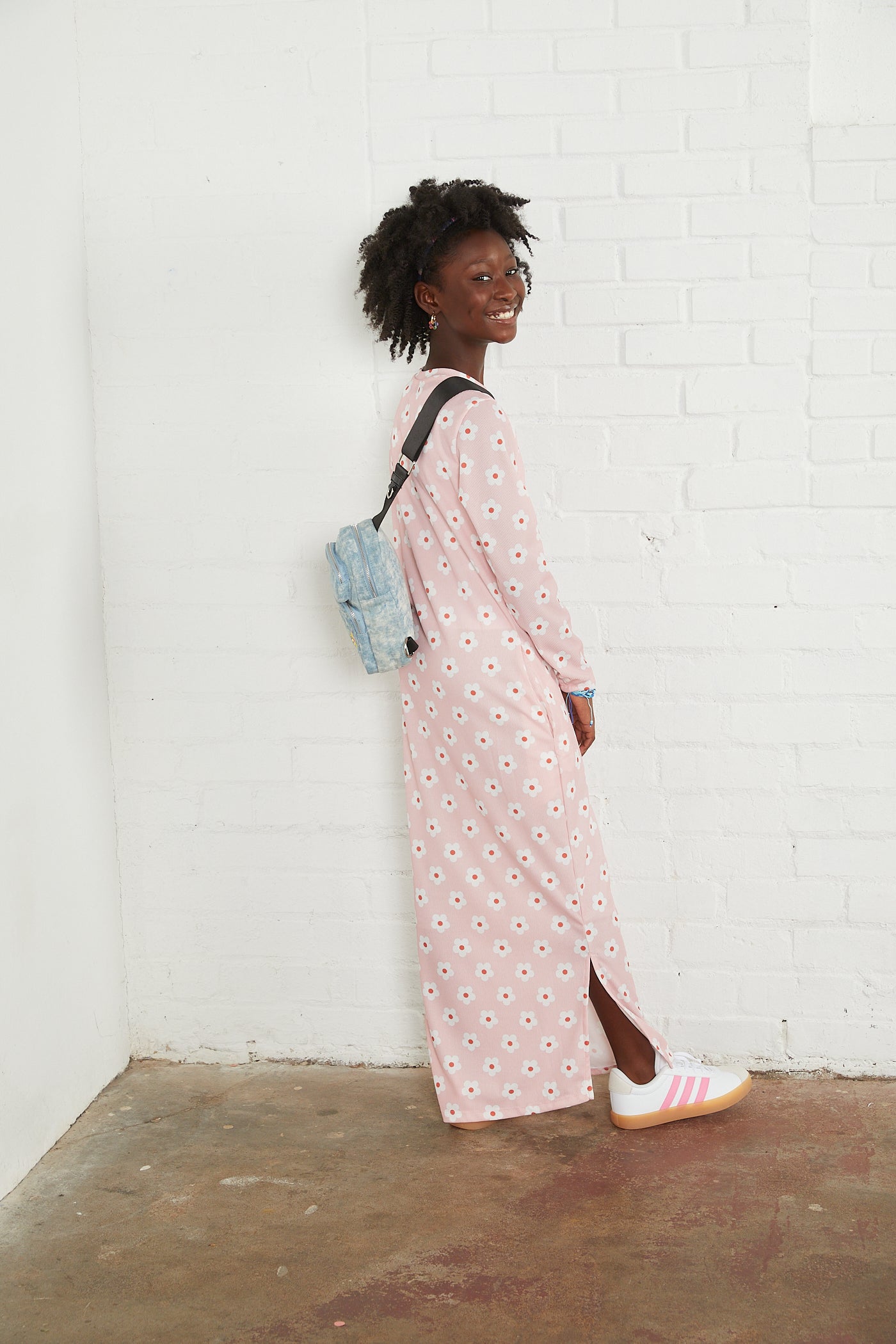 The Everyday Maxi Dress