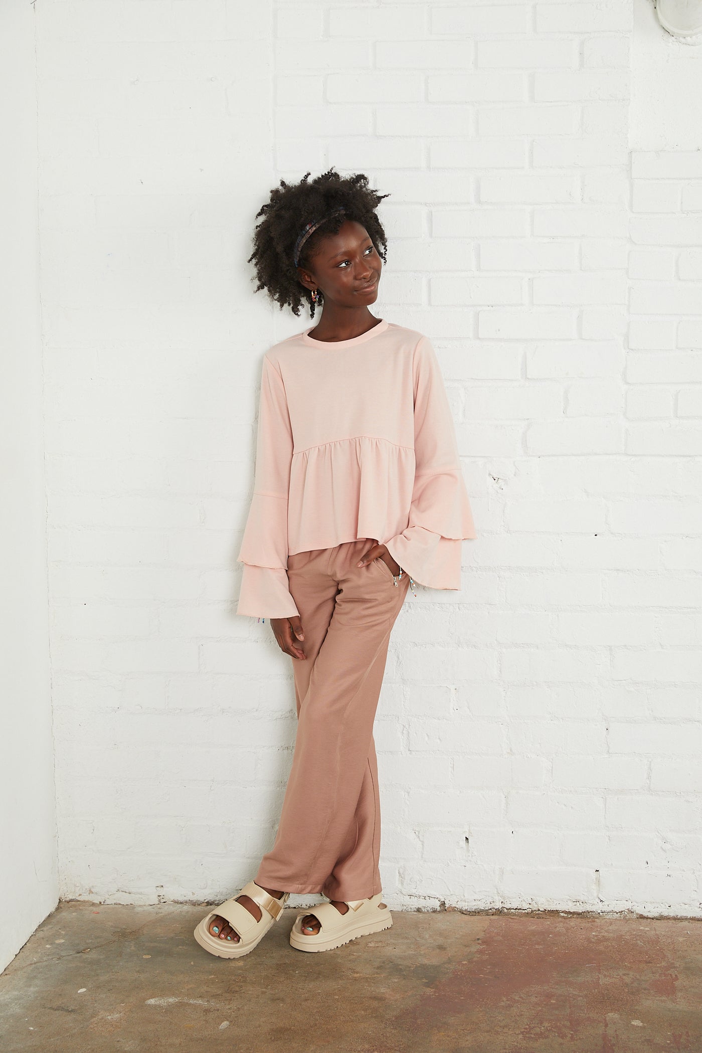 The Flutter Tee