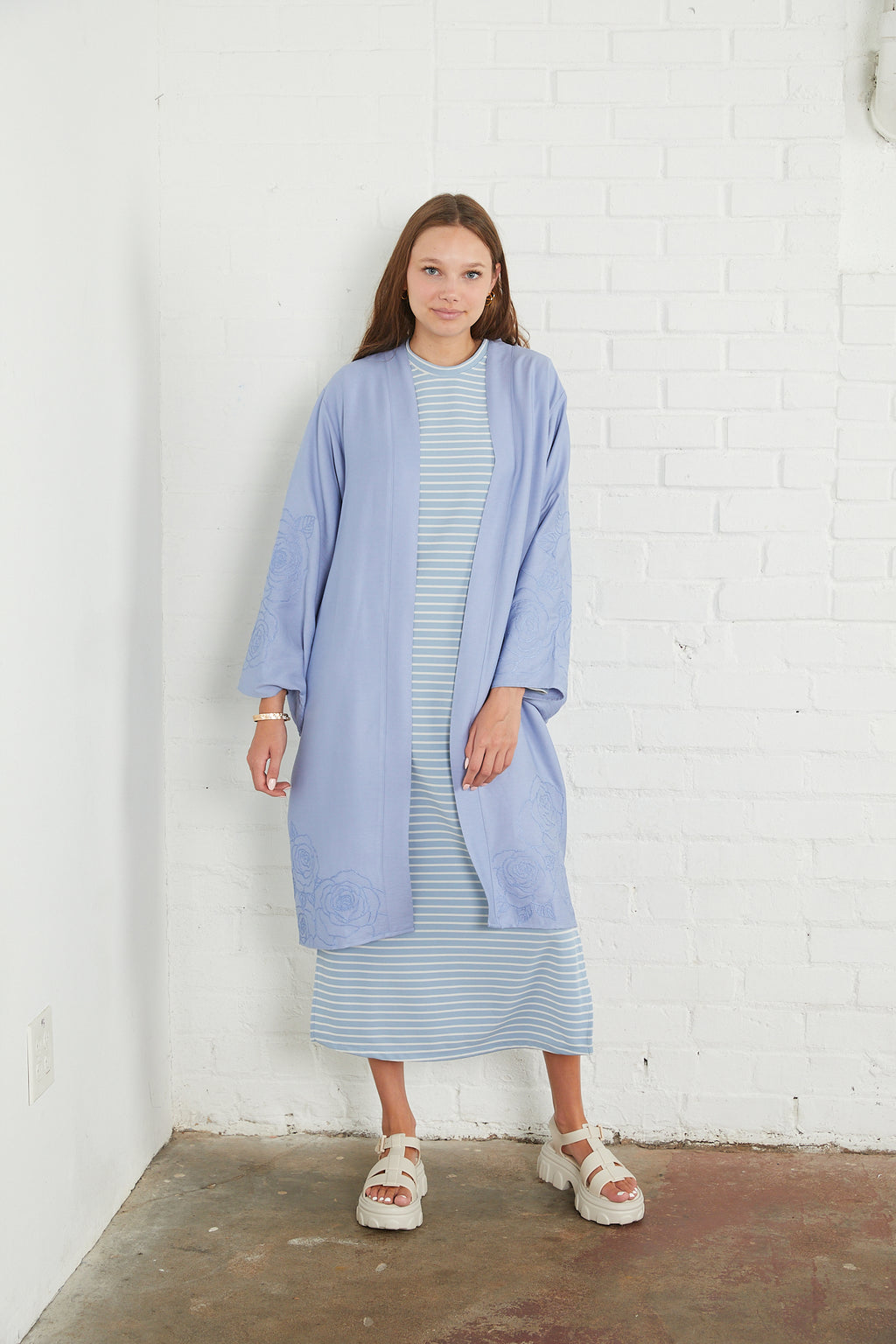The Everyday Maxi Dress