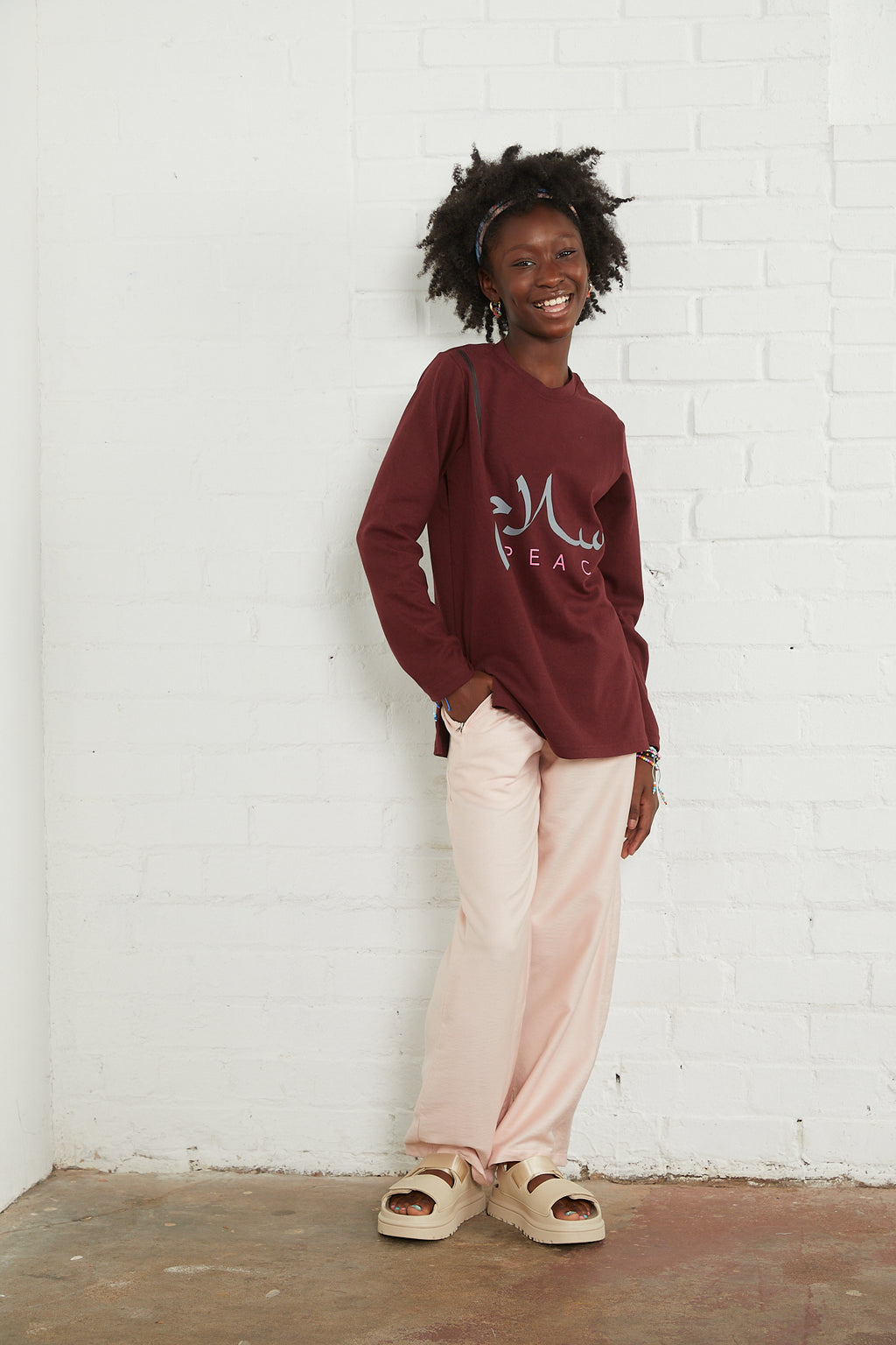 The Amara Pant