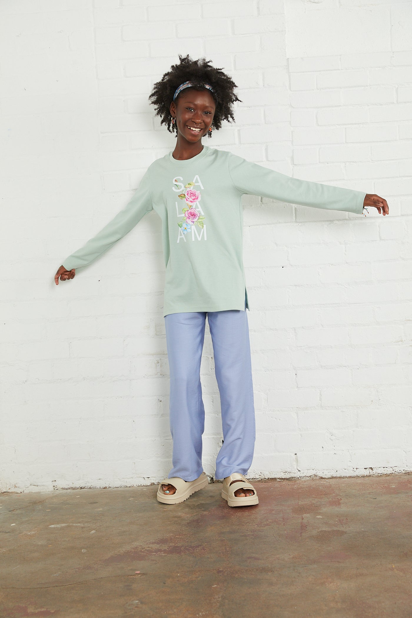 The Amara Pant