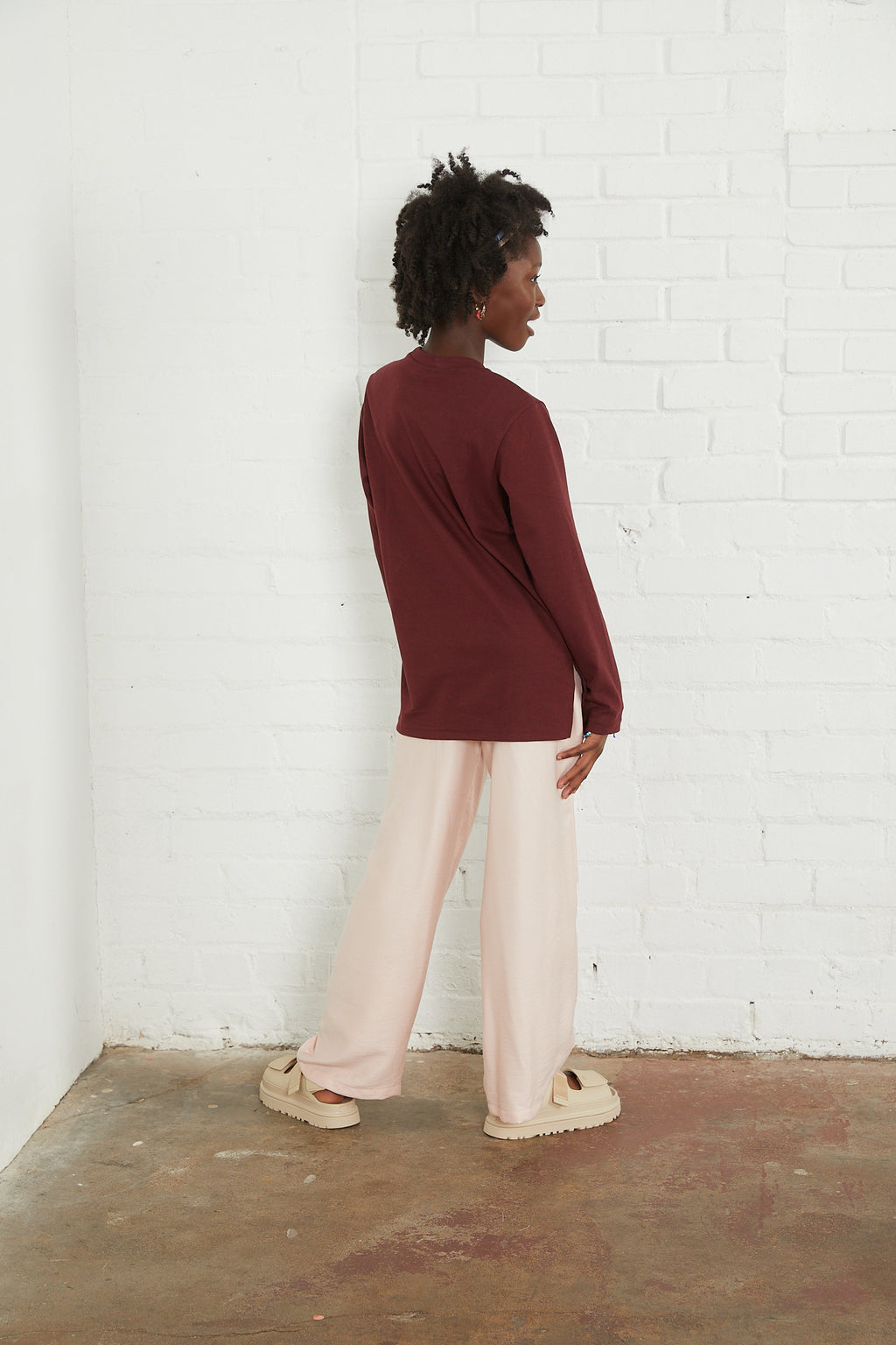The Amara Pant